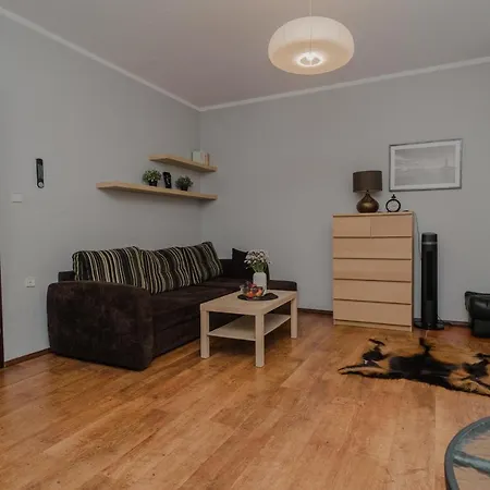 Malaga Apartament Appartement