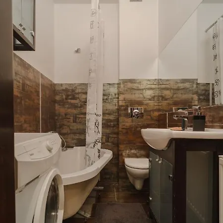 Malaga Apartament 索波特