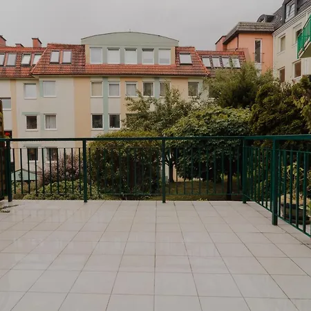 Appartement Malaga Apartament Sopot