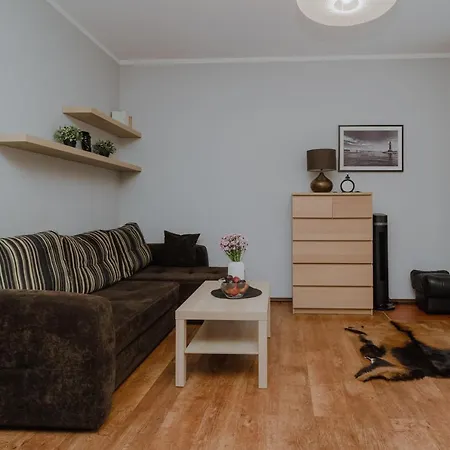 Malaga Apartament * 索波特