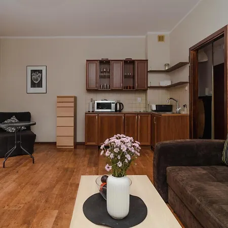Malaga Apartament Appartement *