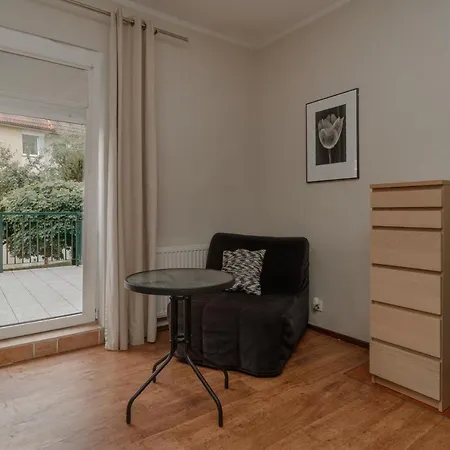 Malaga Apartament 索波特