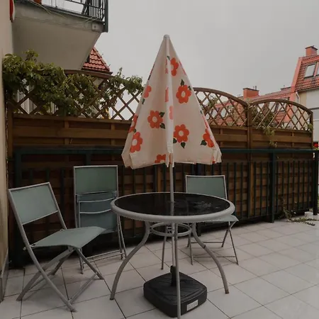 Malaga Apartament 索波特